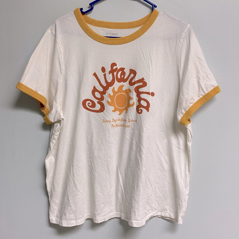 OLD NAVY TOP - XL